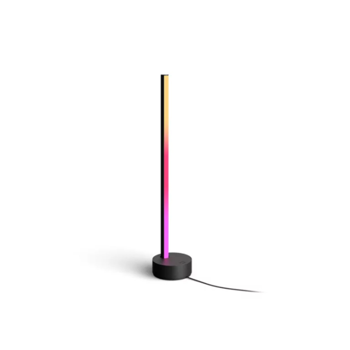 Philips Hue Signe Gradient Table Lamp | Smart RGBW | 730lm Black
